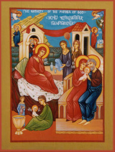 Nativity of Holy Theotokos